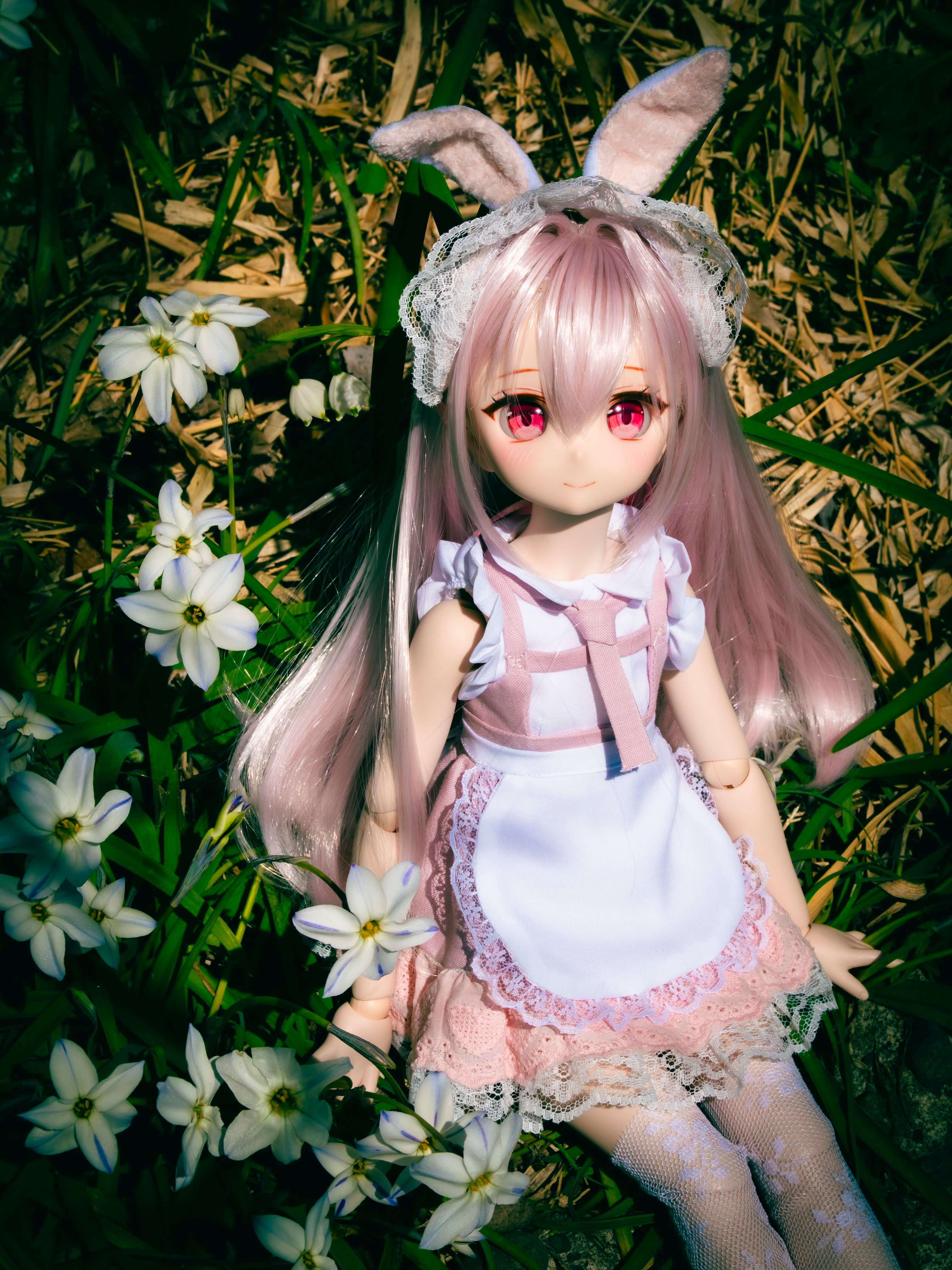 バニーメイド